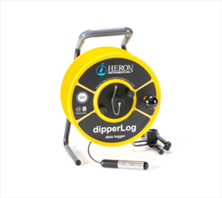 Thiết bị đo và ghi áp nhiệt độ, chiều sâu mực nước Heron dipperLog